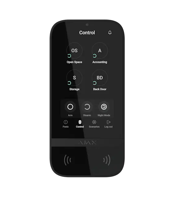 Keypad